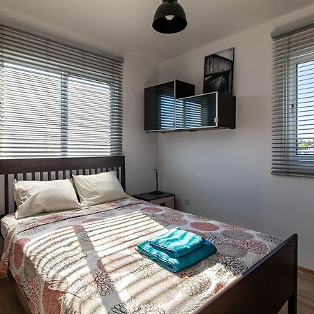 Cosy Apart At Lykavitos นิโคเซีย ภายนอก รูปภาพ