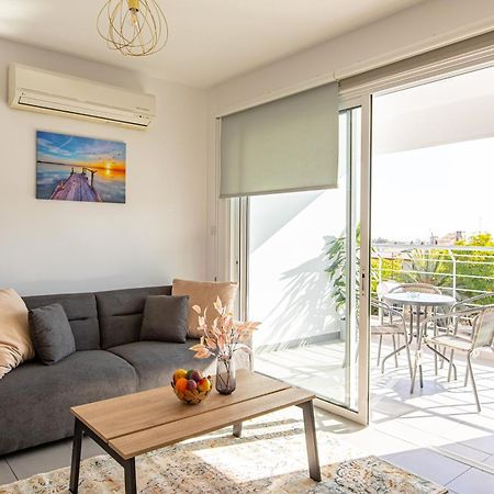 Cosy Apart At Lykavitos นิโคเซีย ภายนอก รูปภาพ