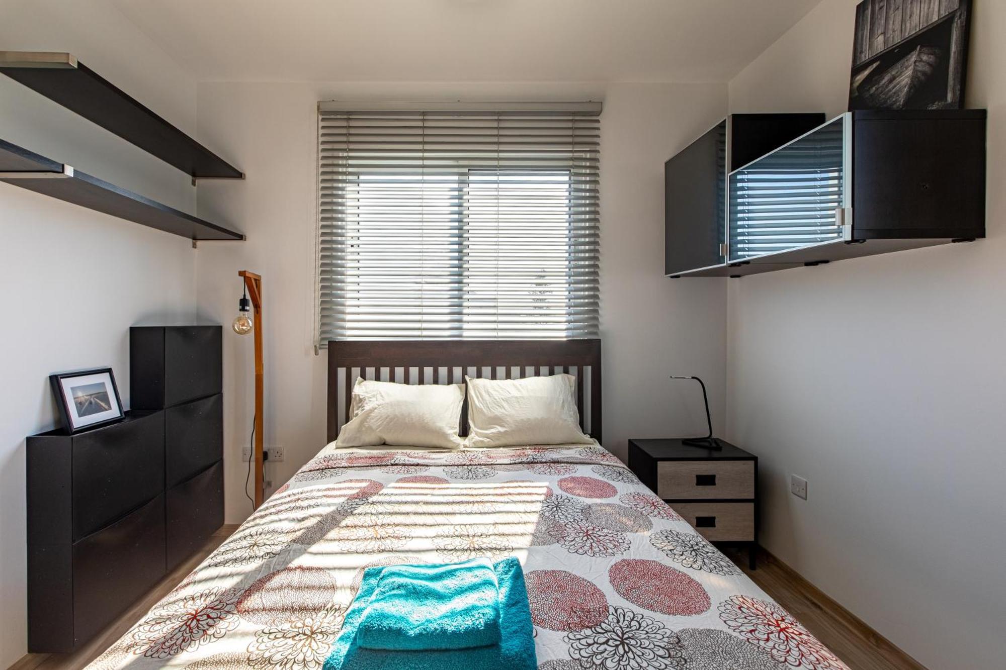 Cosy Apart At Lykavitos นิโคเซีย ภายนอก รูปภาพ