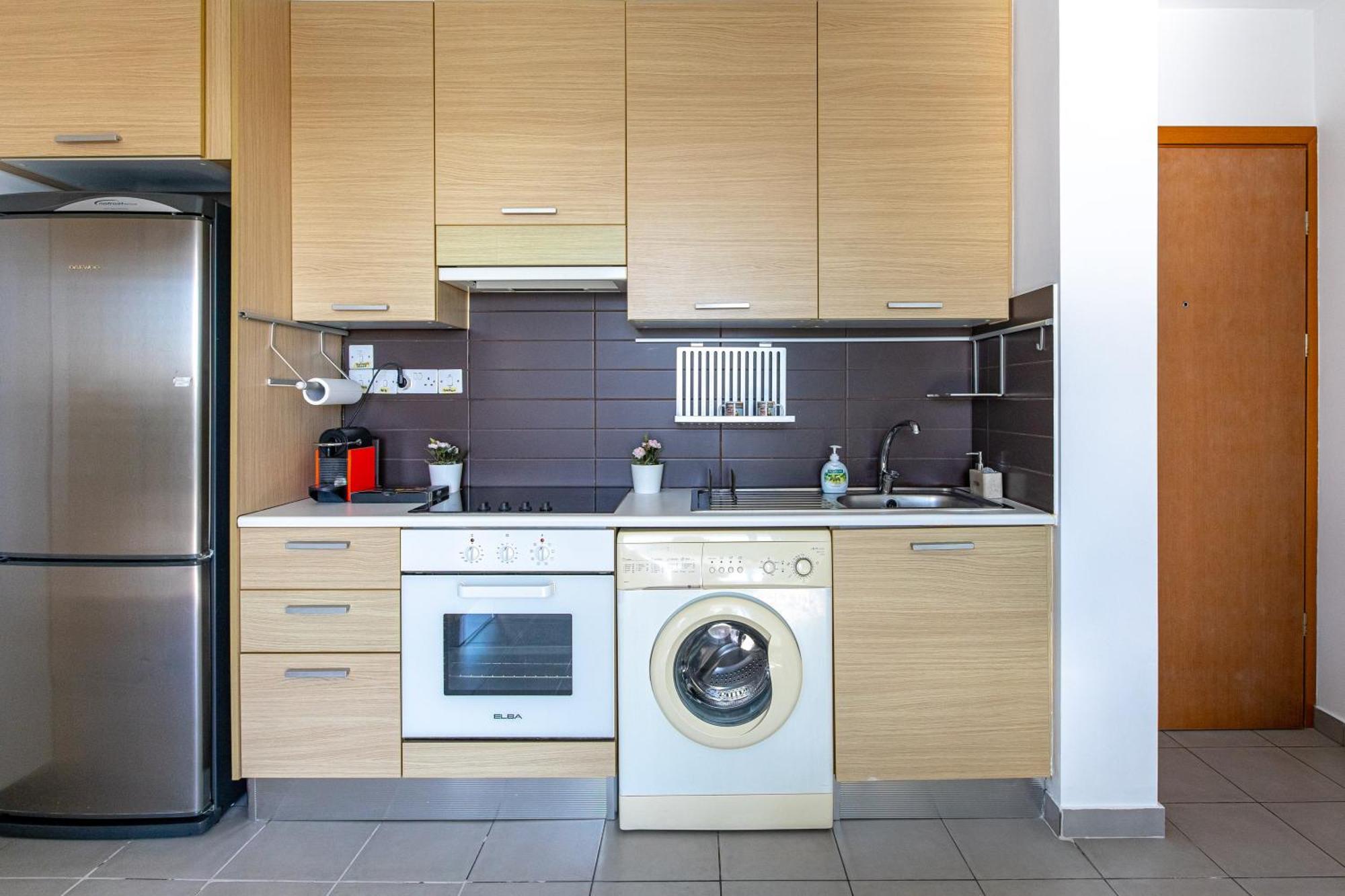 Cosy Apart At Lykavitos นิโคเซีย ภายนอก รูปภาพ