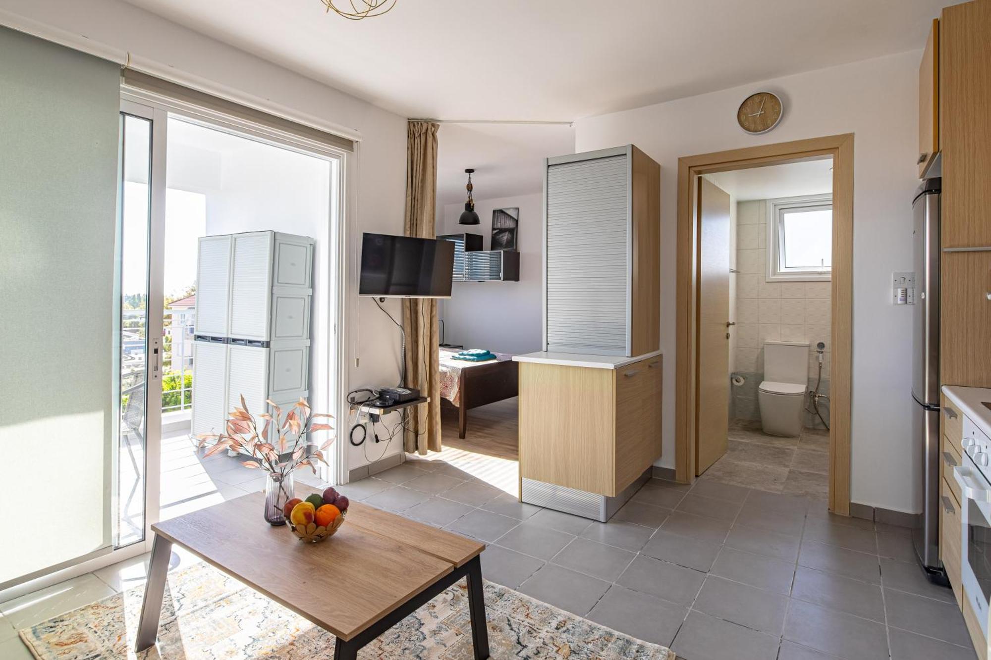 Cosy Apart At Lykavitos นิโคเซีย ภายนอก รูปภาพ