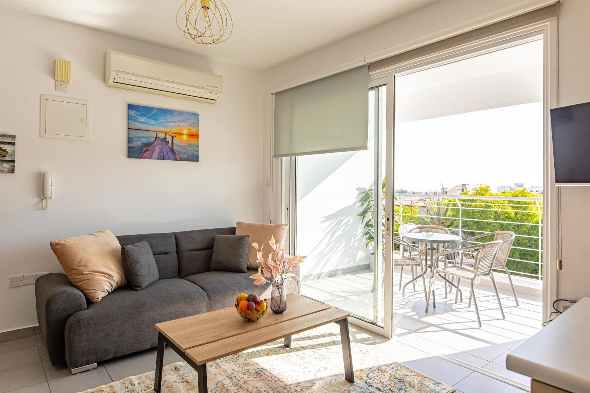 Cosy Apart At Lykavitos นิโคเซีย ภายนอก รูปภาพ