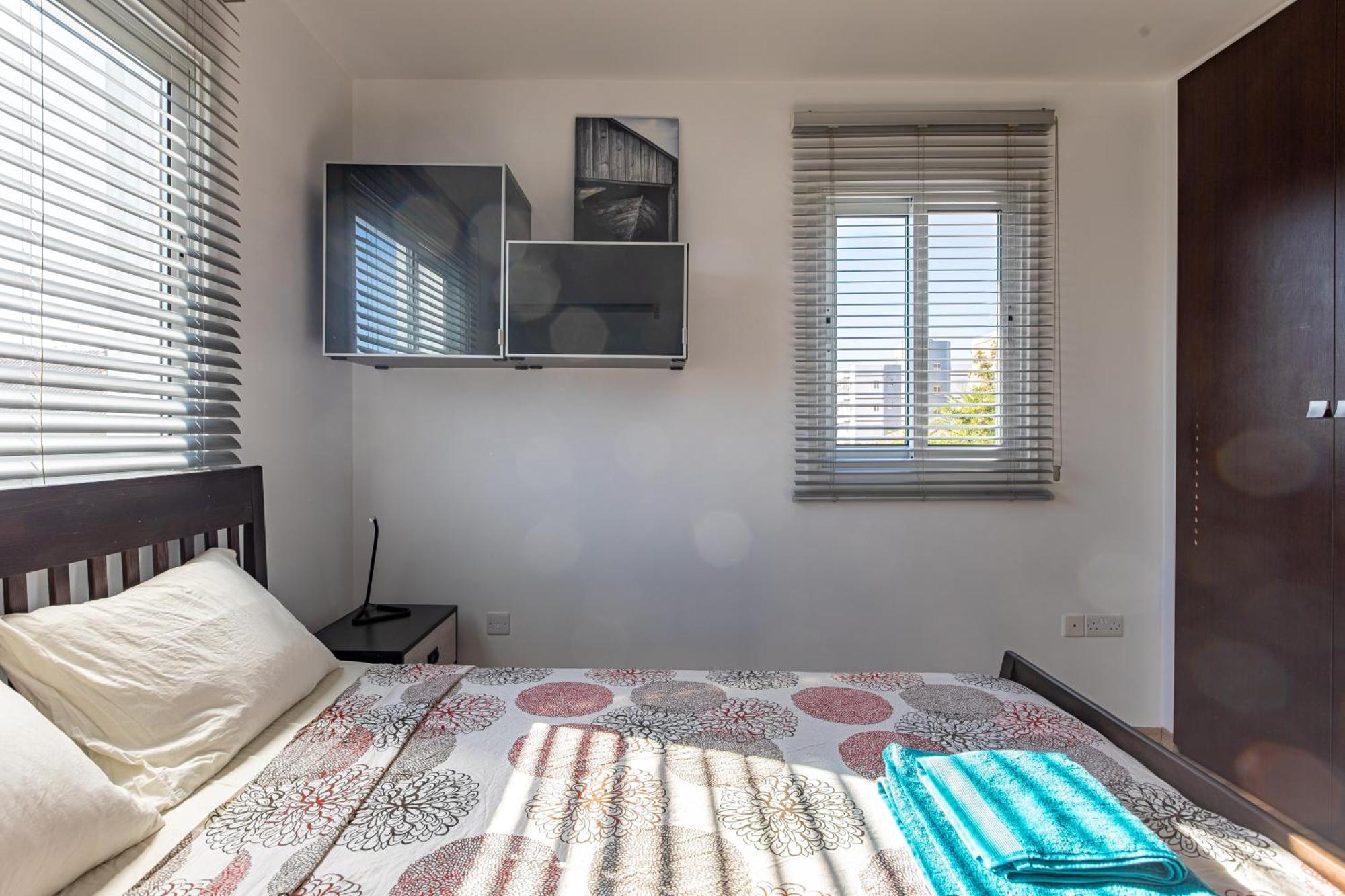 Cosy Apart At Lykavitos นิโคเซีย ภายนอก รูปภาพ