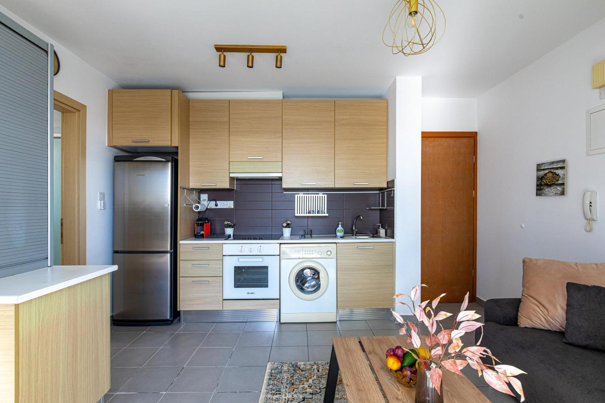 Cosy Apart At Lykavitos นิโคเซีย ภายนอก รูปภาพ